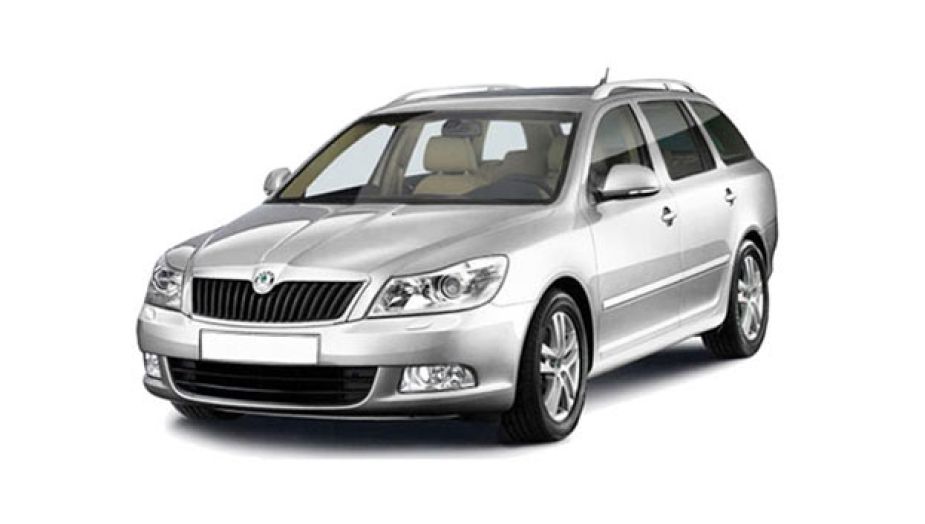 Skoda Octavia combi