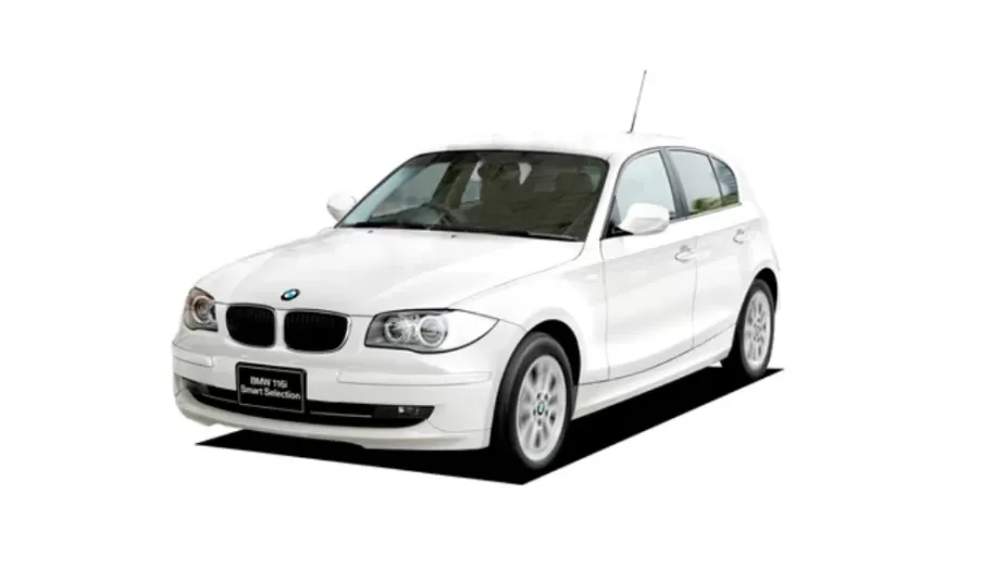 BMW Seria 1