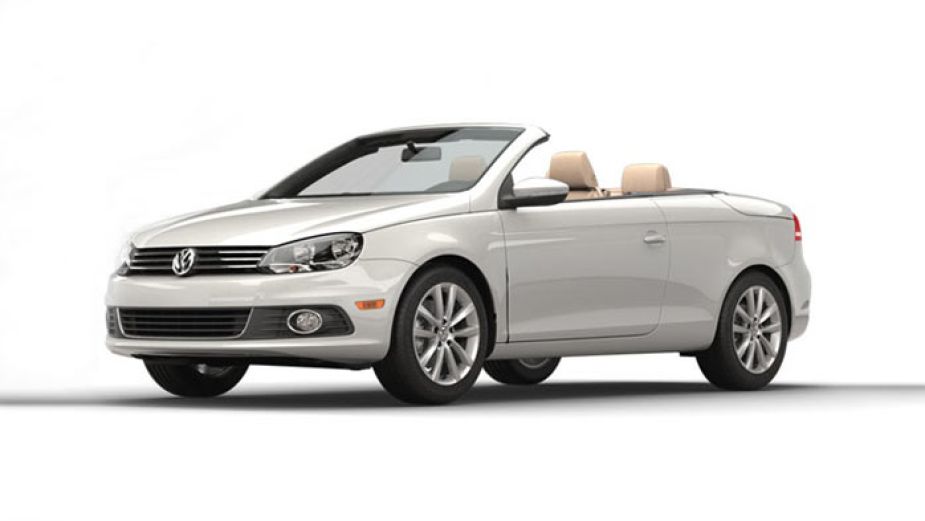 Volkswagen EOS