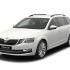 Skoda Octavia combi