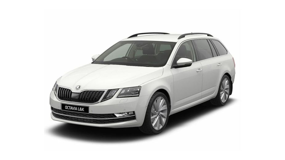 Skoda Octavia combi