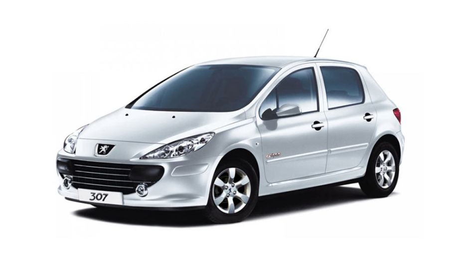 Peugeot 307 Hatchback