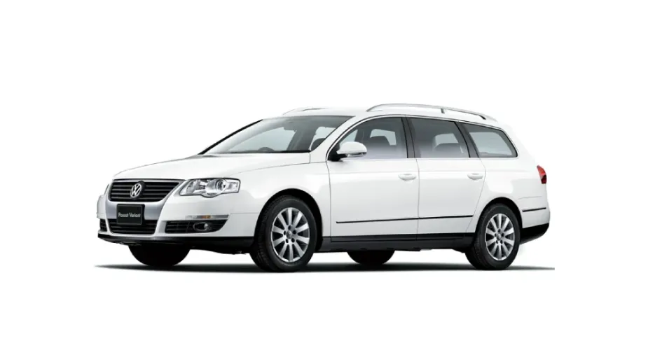 Volkswagen Passat combi